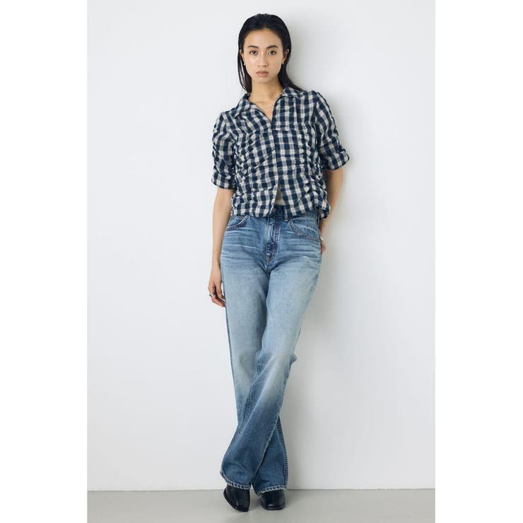 AZUL DENIM セミフレアデニム | AZUL BY MOUSSY | 詳細画像29 