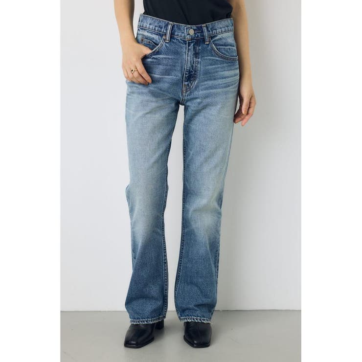 AZUL DENIM セミフレアデニム | AZUL BY MOUSSY | 詳細画像18 