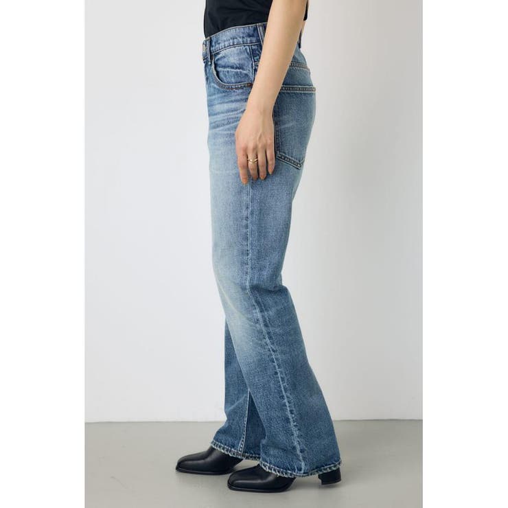 AZUL DENIM セミフレアデニム | AZUL BY MOUSSY | 詳細画像19 
