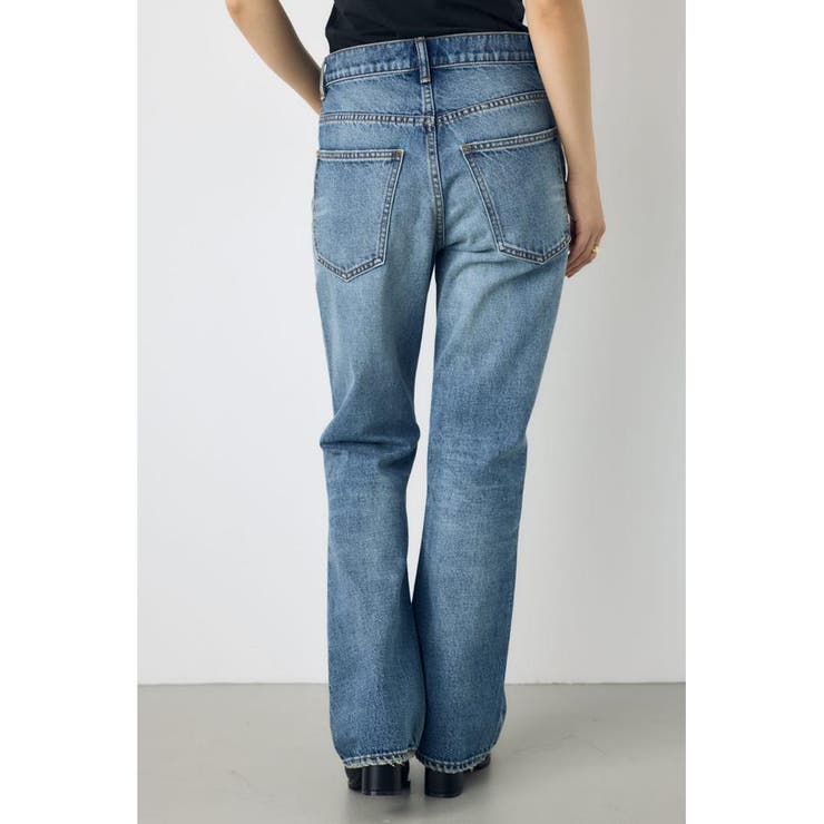 AZUL DENIM セミフレアデニム | AZUL BY MOUSSY | 詳細画像20 