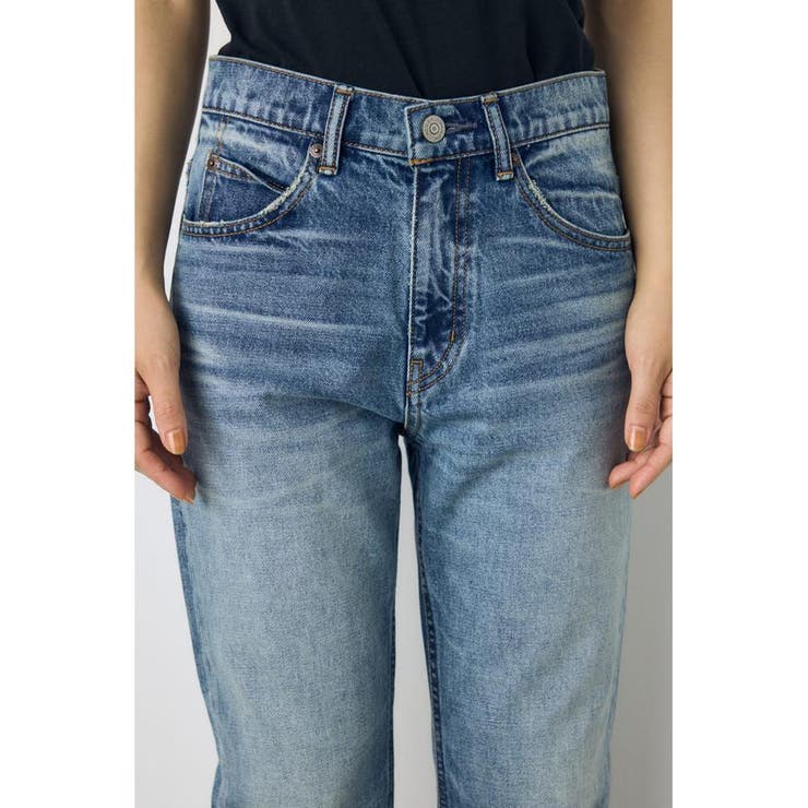 AZUL DENIM セミフレアデニム | AZUL BY MOUSSY | 詳細画像21 
