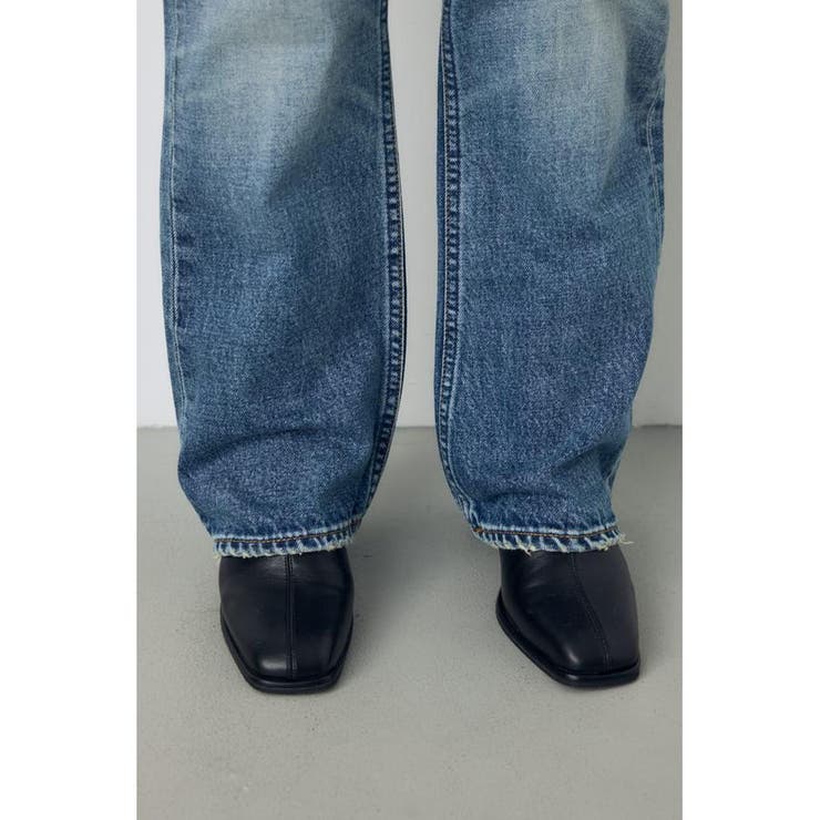 AZUL DENIM セミフレアデニム | AZUL BY MOUSSY | 詳細画像23 