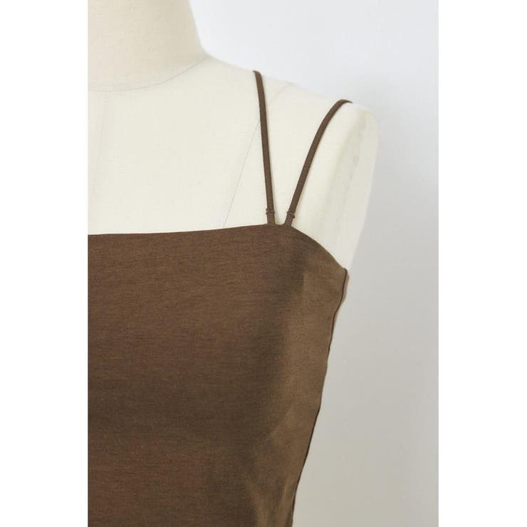 カップ付きチューブトップ(ショート) | AZUL BY MOUSSY | 詳細画像34 