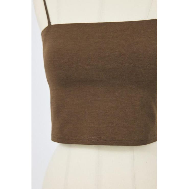 カップ付きチューブトップ(ショート) | AZUL BY MOUSSY | 詳細画像36 