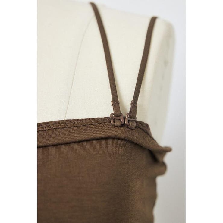 カップ付きチューブトップ(ショート) | AZUL BY MOUSSY | 詳細画像39 