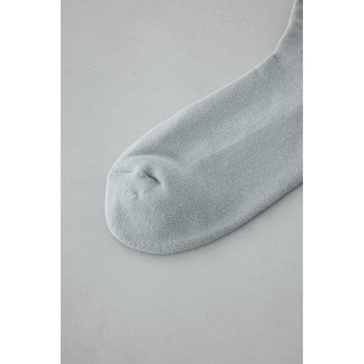 ワンポイント刺繍アンクルソックス | AZUL BY MOUSSY | 詳細画像11 