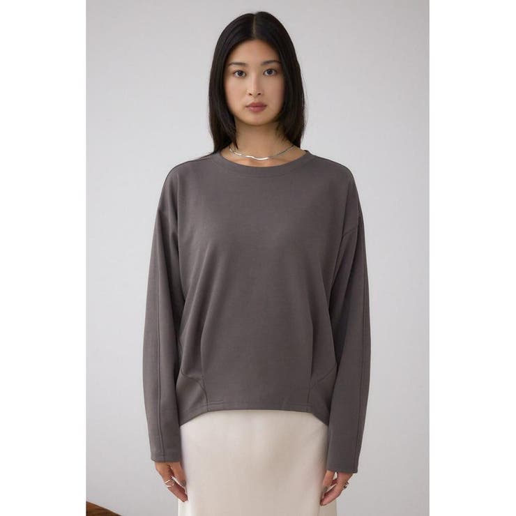 コクーンカットロングスリーブトップス | AZUL BY MOUSSY | 詳細画像38 