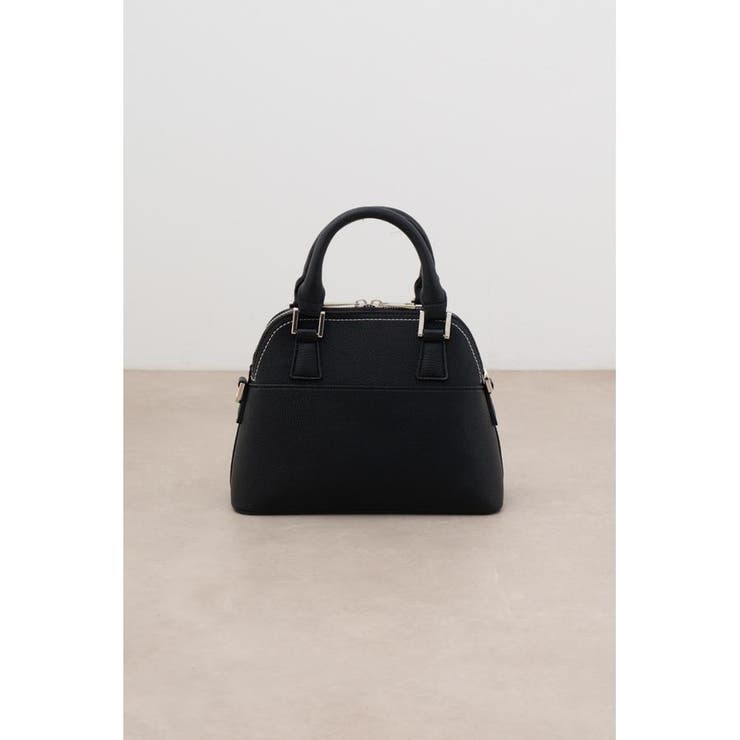 ダブルジッパーハンドバッグ | AZUL BY MOUSSY | 詳細画像19 