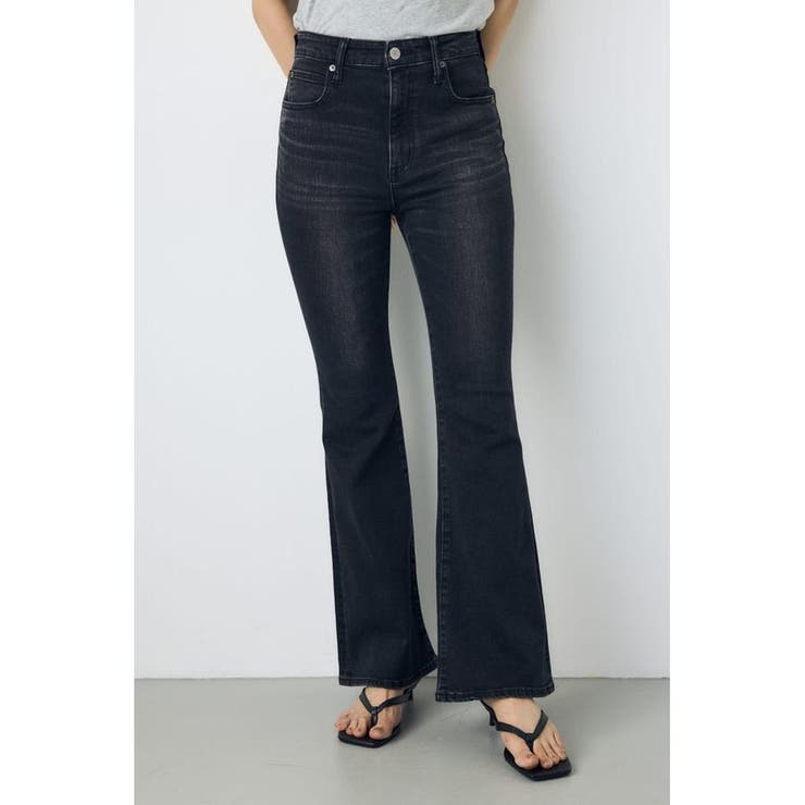 AZUL DENIM フレアデニム | AZUL BY MOUSSY | 詳細画像12 
