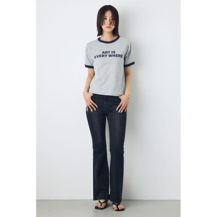 AZUL DENIM フレアデニム | AZUL BY MOUSSY | 詳細画像17 