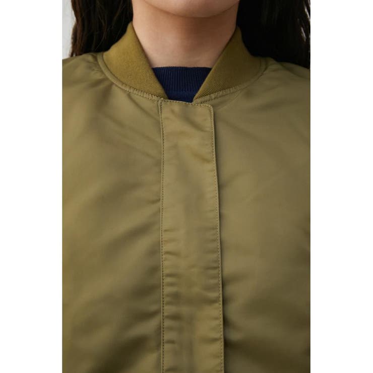 BACK TUCK VOLUME SHORT MA-1 | AZUL BY MOUSSY | 詳細画像21 