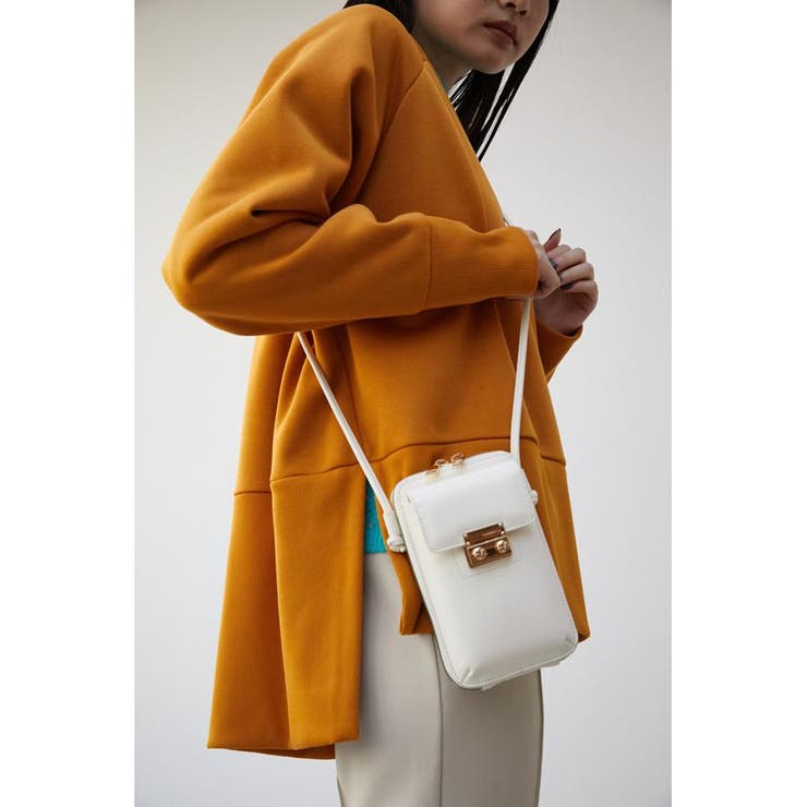 VERTICAL MULTIWAY SHOULDERBAG | AZUL BY MOUSSY | 詳細画像9 