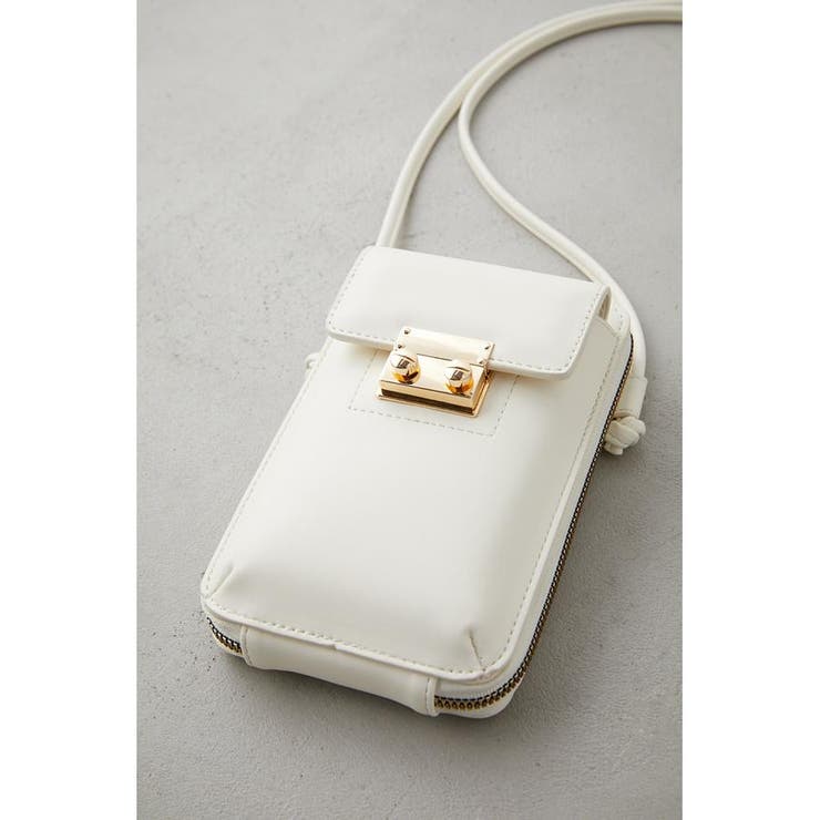 VERTICAL MULTIWAY SHOULDERBAG | AZUL BY MOUSSY | 詳細画像1 