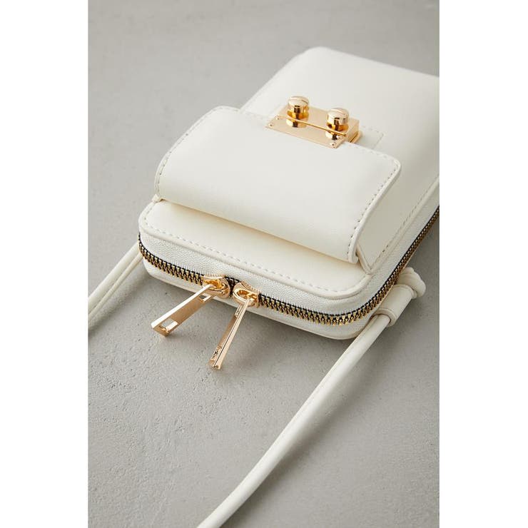 VERTICAL MULTIWAY SHOULDERBAG | AZUL BY MOUSSY | 詳細画像2 