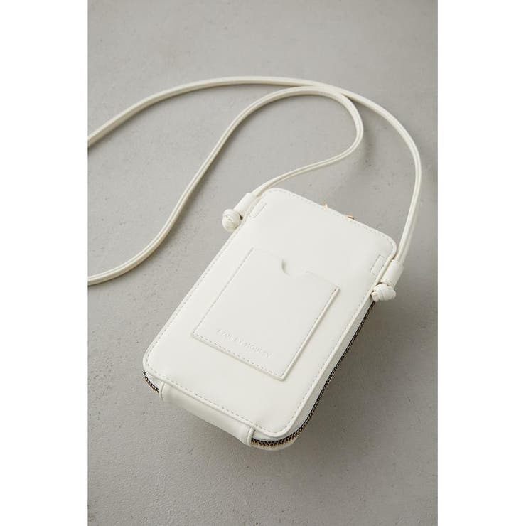 VERTICAL MULTIWAY SHOULDERBAG | AZUL BY MOUSSY | 詳細画像3 