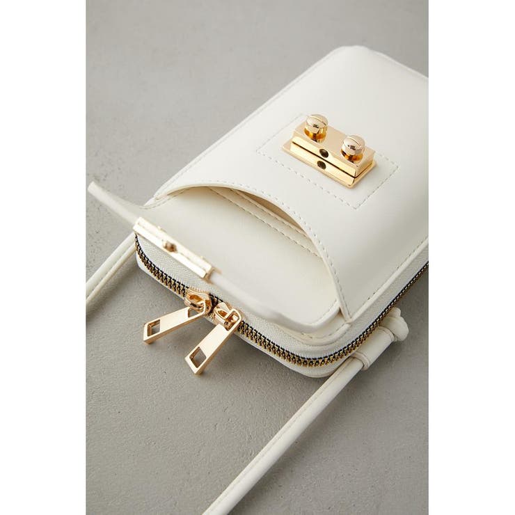 VERTICAL MULTIWAY SHOULDERBAG | AZUL BY MOUSSY | 詳細画像6 