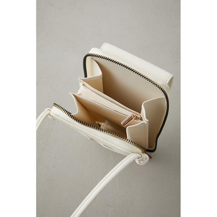 VERTICAL MULTIWAY SHOULDERBAG | AZUL BY MOUSSY | 詳細画像7 