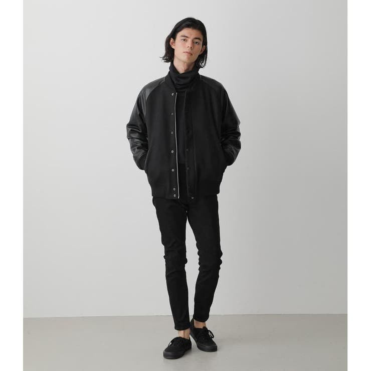 新品！！AZUL by MOUSSY ブラックフードジャンパー AZUL BY MOUSSY | トラックソールソックスブーツ (ブーツ