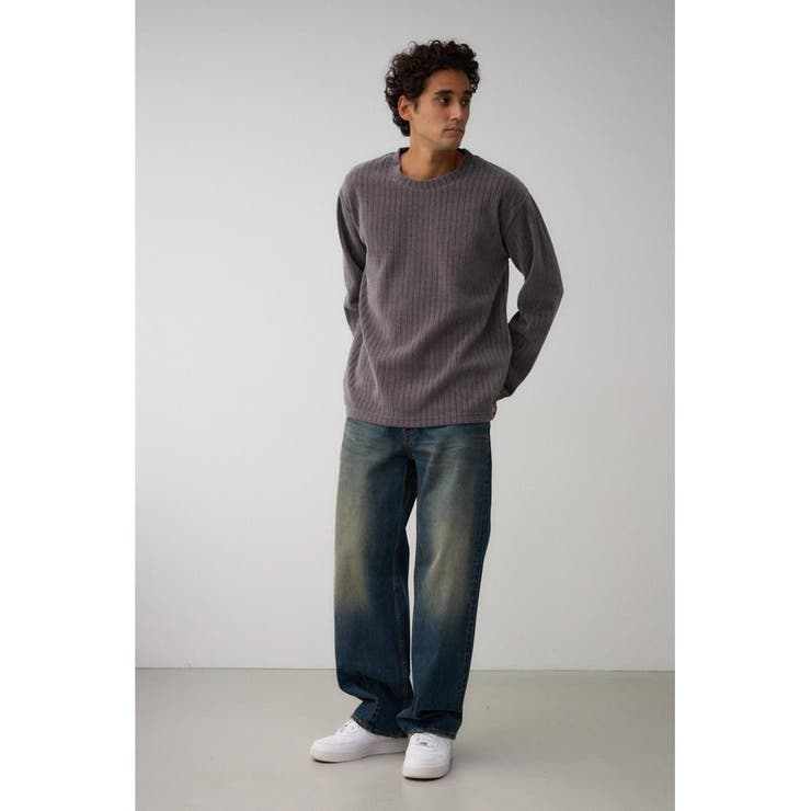 モールジャガードトップス | AZUL BY MOUSSY | 詳細画像28 