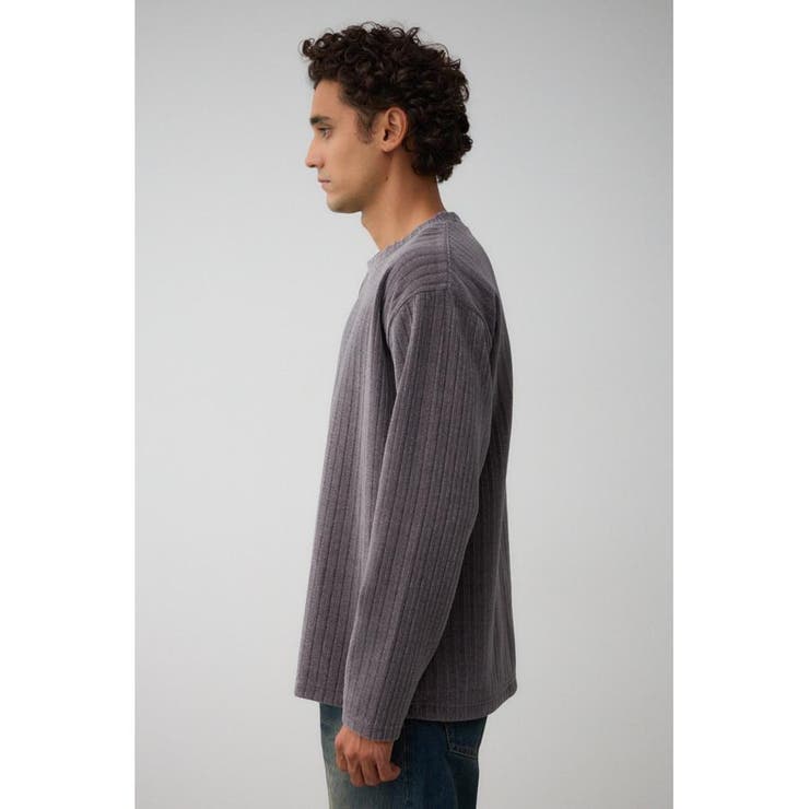 モールジャガードトップス | AZUL BY MOUSSY | 詳細画像30 