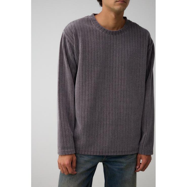 モールジャガードトップス | AZUL BY MOUSSY | 詳細画像25 