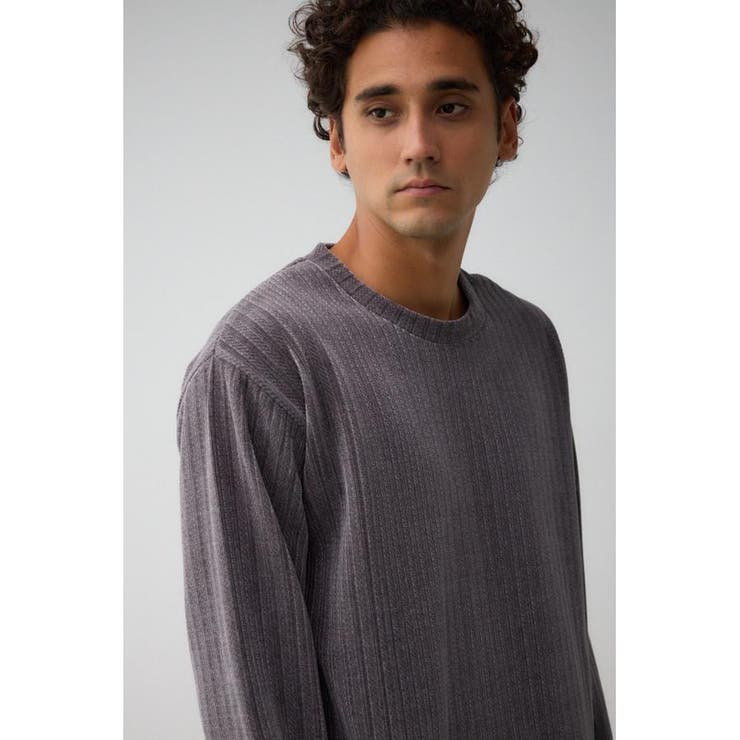 モールジャガードトップス | AZUL BY MOUSSY | 詳細画像26 