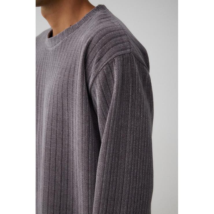 モールジャガードトップス | AZUL BY MOUSSY | 詳細画像33 