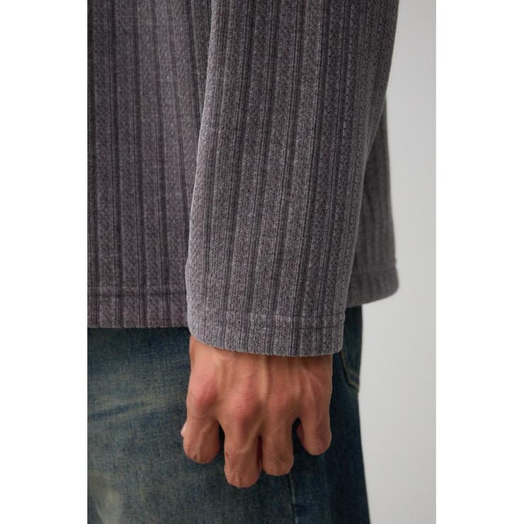 モールジャガードトップス | AZUL BY MOUSSY | 詳細画像34 