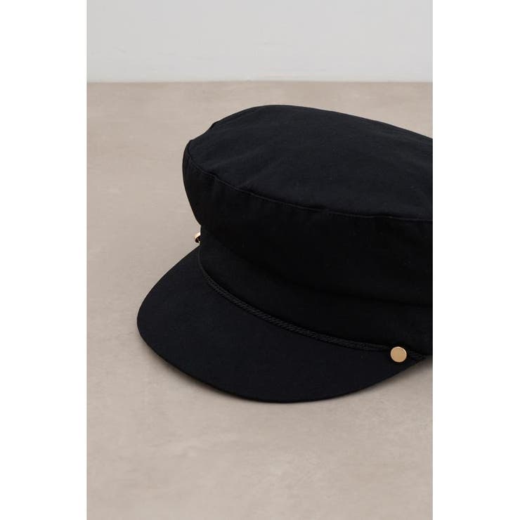 ナローロープマリンキャスケット | AZUL BY MOUSSY | 詳細画像7 