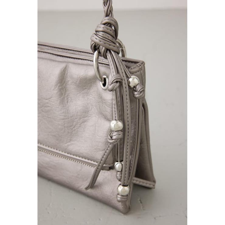 スモールポケットピローバッグ | AZUL BY MOUSSY | 詳細画像32 