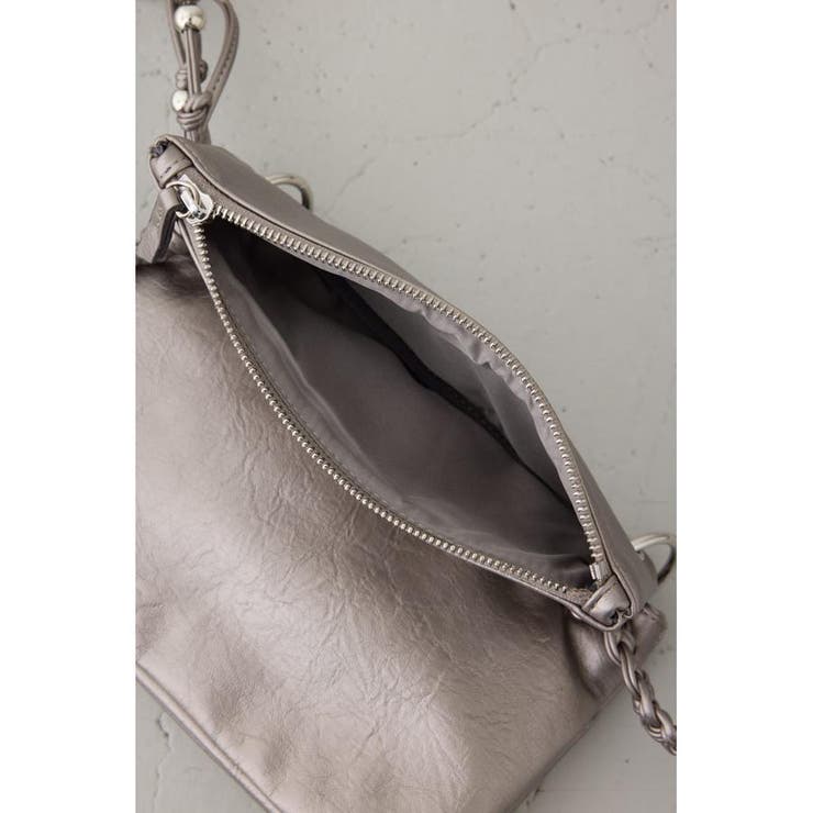 スモールポケットピローバッグ | AZUL BY MOUSSY | 詳細画像34 