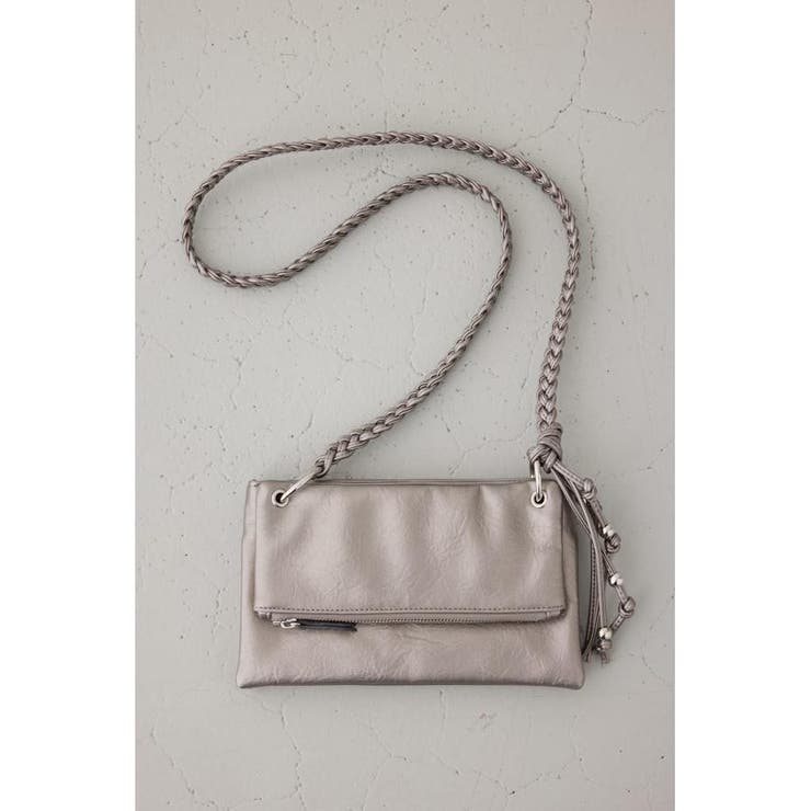 SLV | スモールポケットピローバッグ | AZUL BY MOUSSY