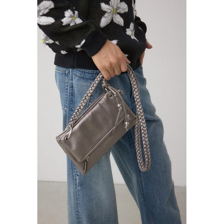 スモールポケットピローバッグ | AZUL BY MOUSSY | 詳細画像24 