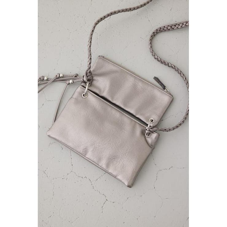 スモールポケットピローバッグ | AZUL BY MOUSSY | 詳細画像31 