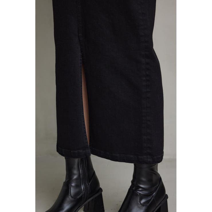 AZUL DENIM ハイウエストスカート | AZUL BY MOUSSY | 詳細画像11 