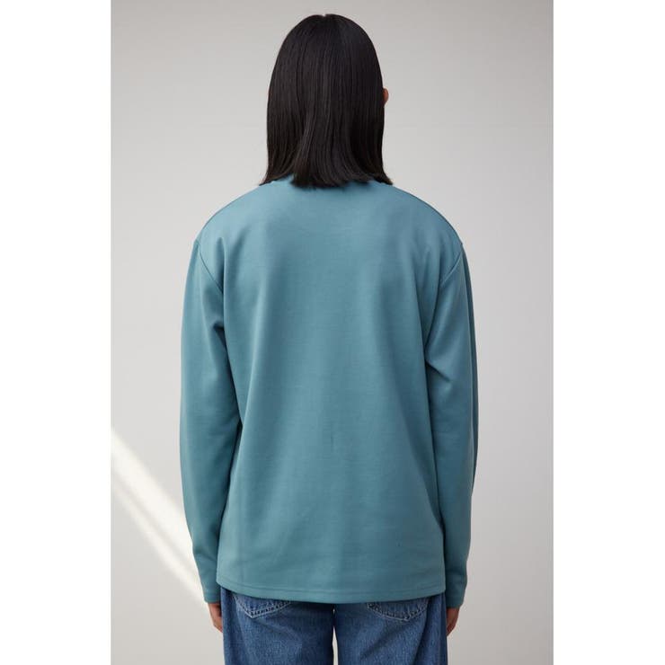 B-HEATネック刺繍長袖Tシャツ | AZUL BY MOUSSY | 詳細画像27 