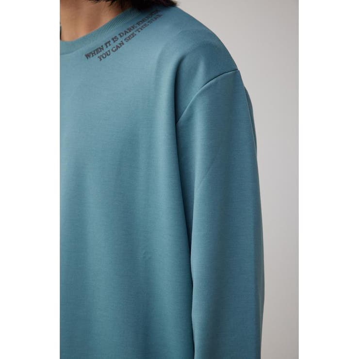 B-HEATネック刺繍長袖Tシャツ | AZUL BY MOUSSY | 詳細画像29 