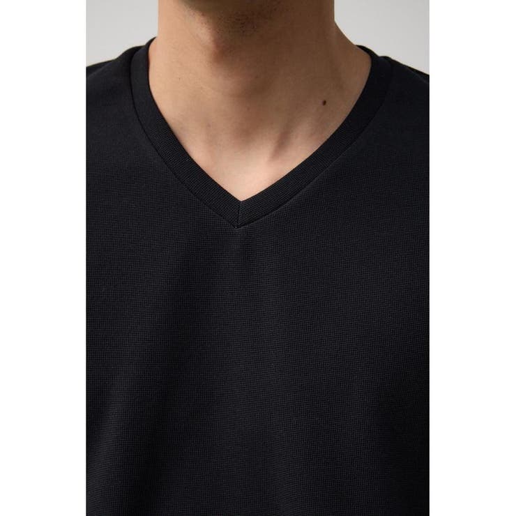 カノコベーシックVネックTシャツ | AZUL BY MOUSSY | 詳細画像18 