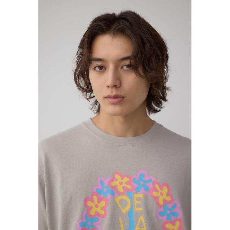 ビンテージラップ半袖TEE | AZUL BY MOUSSY | 詳細画像13 