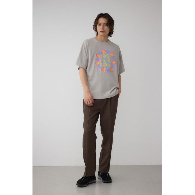 ビンテージラップ半袖TEE | AZUL BY MOUSSY | 詳細画像15 