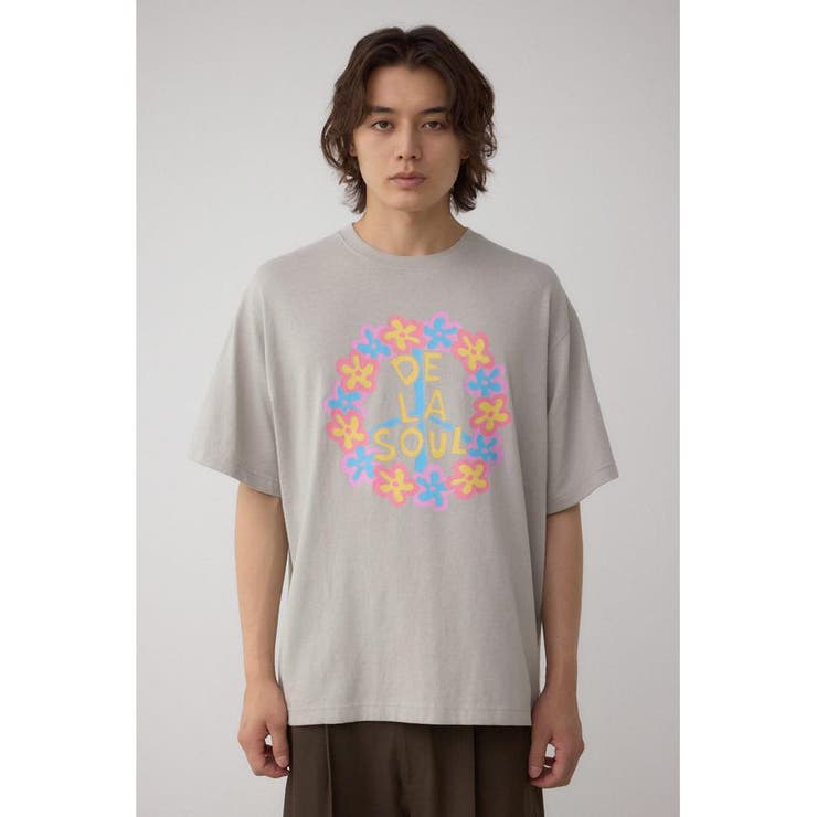 ビンテージラップ半袖TEE | AZUL BY MOUSSY | 詳細画像16 