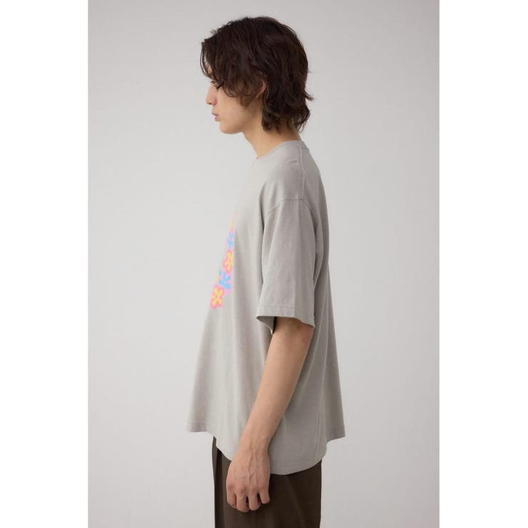 ビンテージラップ半袖TEE | AZUL BY MOUSSY | 詳細画像17 