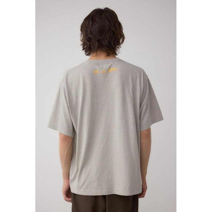 ビンテージラップ半袖TEE | AZUL BY MOUSSY | 詳細画像18 