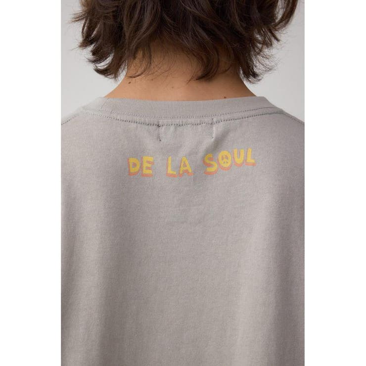 ビンテージラップ半袖TEE | AZUL BY MOUSSY | 詳細画像21 