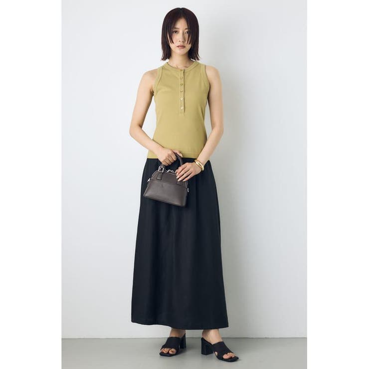 ダブルジッパーミニバッグ | AZUL BY MOUSSY | 詳細画像28 