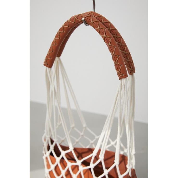PIPING MACRAME NET BAG | AZUL BY MOUSSY | 詳細画像11 