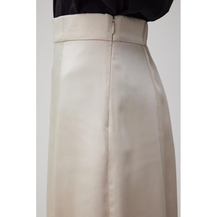 サテンフレアスカート | AZUL BY MOUSSY | 詳細画像20 