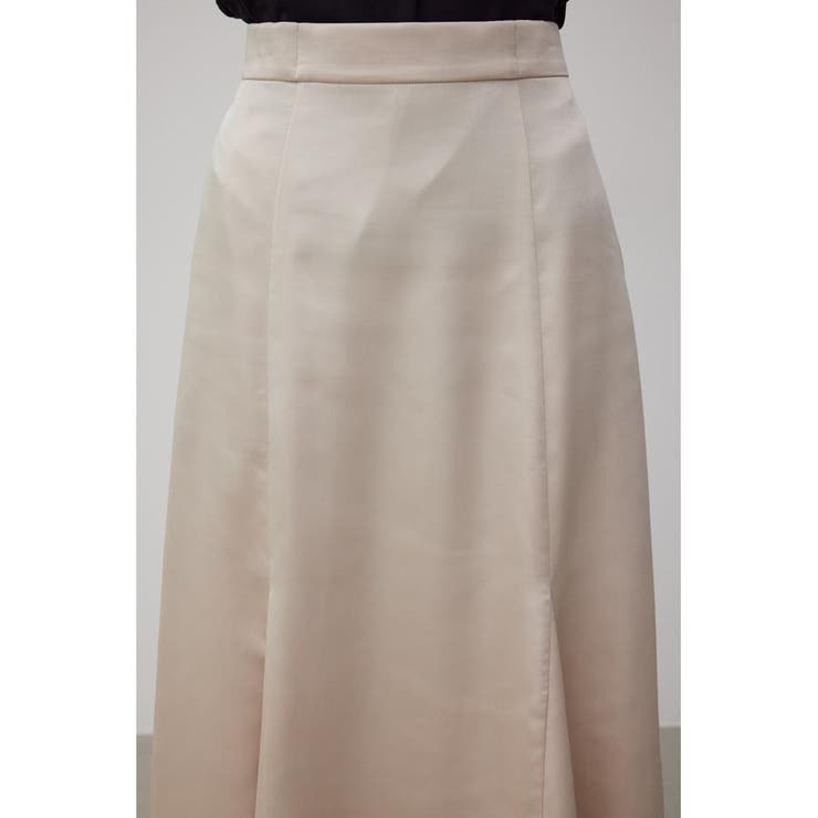 サテンフレアスカート | AZUL BY MOUSSY | 詳細画像18 