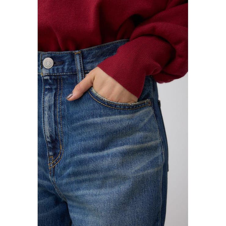 AZUL DENIM VENUSストレートデニム | AZUL BY MOUSSY | 詳細画像10 
