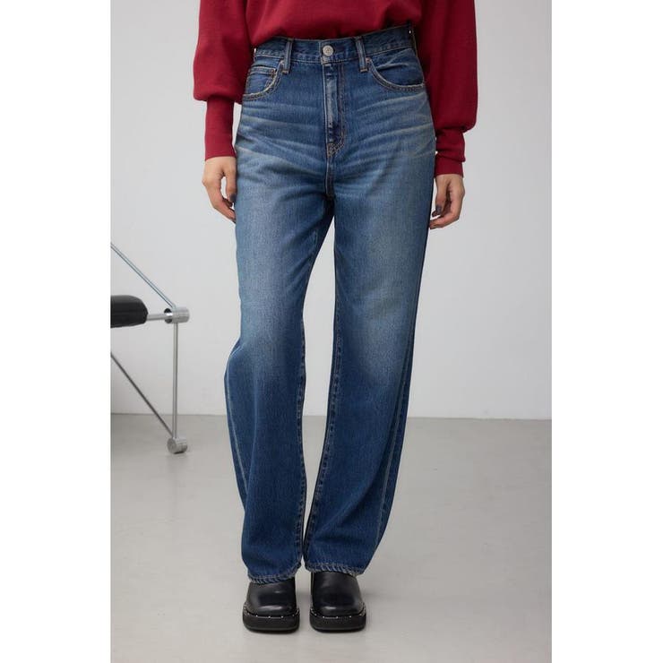 AZUL DENIM VENUSストレートデニム | AZUL BY MOUSSY | 詳細画像2 